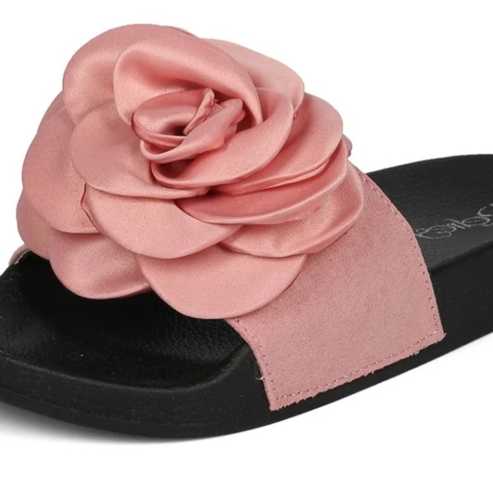 Rosebud Pink Sandals